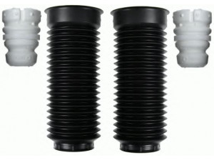 SACHS 900 251 apsauginio dangtelio komplektas, amortizatorius 
 Ašies montavimas/vairavimo mechanizmas/ratai -> Montavimas, pakabos statramstis
