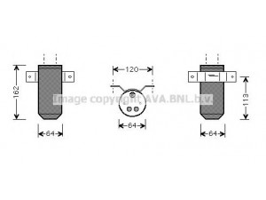 AVA QUALITY COOLING AUD039 džiovintuvas, oro kondicionierius 
 Oro kondicionavimas -> Džiovintuvas
JRJ100760, JRJ100770, JRJ100780
