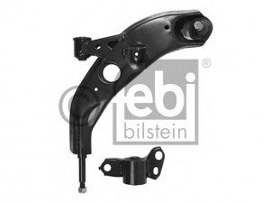 FEBI BILSTEIN 42407 vikšro valdymo svirtis 
 Ašies montavimas/vairavimo mechanizmas/ratai -> Valdymo svirtis/pasukamosios svirties sujungimas -> Vairo trauklės (valdymo svirtis, išilginis balansyras, diago
C002-34-300A, C002-34-300B, C002-34-300C