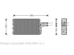 AVA QUALITY COOLING VWV185 garintuvas, oro kondicionierius 
 Oro kondicionavimas -> Garintuvas
701820103A