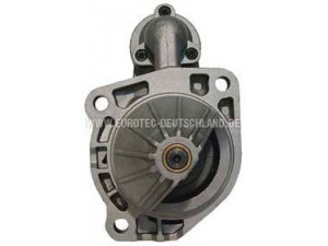 EUROTEC 11011140 starteris 
 Elektros įranga -> Starterio sistema -> Starteris
42522733, 01174166, 01178026, 01178686