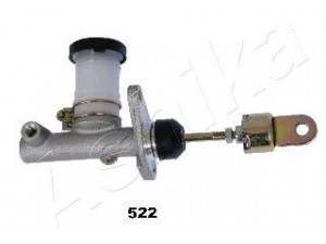 ASHIKA 95-05-522 pagrindinis cilindras, sankaba 
 Sankaba/dalys -> Sankabos valdymas -> Pagrindinis cilindras
MB555170