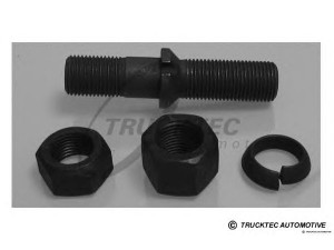 TRUCKTEC AUTOMOTIVE 90.08.003 rato varžtas
3 302 1028 00, 05.806.13.02.0, 09.806.13.02.2