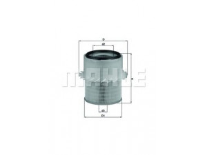 KNECHT LX 673 oro filtras 
 Techninės priežiūros dalys -> Techninės priežiūros intervalai
MD620563, MR239466, MR323949, MZ311786