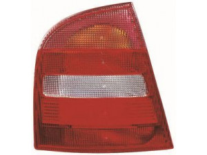 LORO 665-1905L-LD-UE kombinuotas galinis žibintas 
 Kėbulas -> Šviesos -> Kombinuotas galinis žibintas/dalys -> Kombinuotas galinis žibintas
1U6945095, 1U6945095A, 1U6945111A