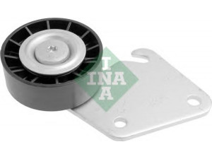INA 532 0124 10 kreipiantysis skriemulys, V formos rumbuotas diržas 
 Diržinė pavara -> V formos rumbuotas diržas/komplektas -> Laisvasis/kreipiamasis skriemulys
5751.34, 96 222 341, 9622234180