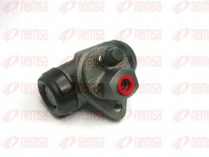 REMSA C1517.10 rato stabdžių cilindras 
 Stabdžių sistema -> Ratų cilindrai
6187600, 89FB2261AB