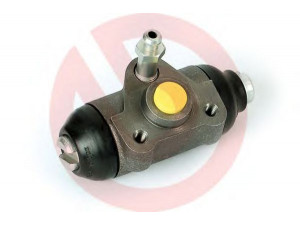 BREMBO A 12 B28 rato stabdžių cilindras 
 Stabdžių sistema -> Ratų cilindrai
115595031, LW80126
