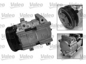 VALEO 699119 kompresorius, oro kondicionierius 
 Oro kondicionavimas -> Kompresorius/dalys
1021291, 1027438, 1058283, 96AW19D629DA