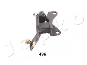 JAPKO GOJ496 montavimas, automatinės transmisijos atrama 
 Transmisija -> Automatinė pavarų dėžė -> Transmisijos montavimas
50850-SDA-A00