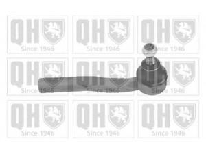 QUINTON HAZELL QR3353S skersinės vairo trauklės galas 
 Vairavimas -> Vairo mechanizmo sujungimai
98 845 031