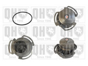 QUINTON HAZELL QCP3404 vandens siurblys 
 Aušinimo sistema -> Vandens siurblys/tarpiklis -> Vandens siurblys
030 121 004A, 030 121 004B, 030 121 005H