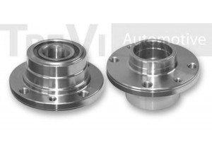 TREVI AUTOMOTIVE WB1988 rato guolio komplektas 
 Ašies montavimas/vairavimo mechanizmas/ratai -> Rato stebulė/montavimas -> Rato guolis
7617175, 7717348, 82412671