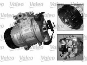 VALEO 699383 kompresorius, oro kondicionierius 
 Oro kondicionavimas -> Kompresorius/dalys
6Q0820803DX, 6Q0820803GX, 6Q0820803HX