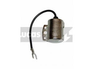 LUCAS ELECTRICAL DCB864C kondensatorius, uždegimas 
 Kibirkšties / kaitinamasis uždegimas -> Degimo skirstytuvas/dalys
3895009, 5003291, 2493006