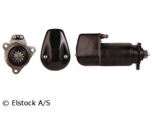ELSTOCK 45-2455 starteris 
 Elektros įranga -> Starterio sistema -> Starteris
3964839, 8113165