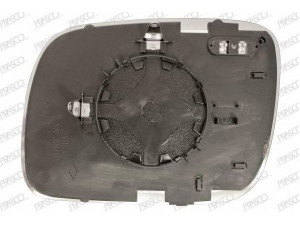 PRASCO VW8157503 veidrodėlio stiklas, išorinis veidrodėlis 
 Kėbulas -> Keleivių kabina -> Veidrodėlis
7L6857522