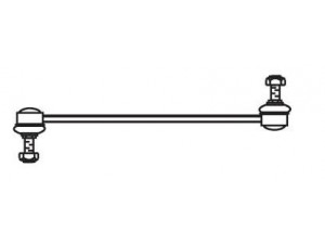 FRAP 4625 šarnyro stabilizatorius 
 Ašies montavimas/vairavimo mechanizmas/ratai -> Stabilizatorius/fiksatoriai -> Savaime išsilyginanti atrama
95465758, 95941670