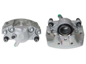 BUDWEG CALIPER 344441 stabdžių apkaba 
 Stabdžių sistema -> Stabdžių matuoklis -> Stabdžių matuoklio montavimas
204 421 10 81, 204 421 36 81