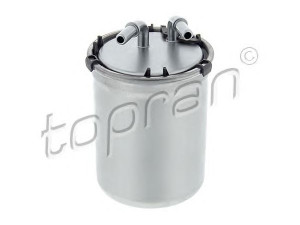 TOPRAN 113 875 kuro filtras 
 Techninės priežiūros dalys -> Papildomas remontas
6C0 127 400, 6R0 127 400C, 6C0 127 400