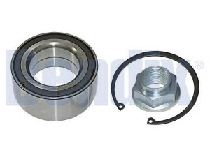 BENDIX 050686B rato guolio komplektas 
 Ašies montavimas/vairavimo mechanizmas/ratai -> Rato stebulė/montavimas -> Rato guolis
44300-TA0-A51, 44300-TA0-A61