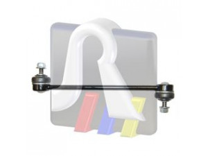 RTS 97-00627 šarnyro stabilizatorius 
 Ašies montavimas/vairavimo mechanizmas/ratai -> Stabilizatorius/fiksatoriai -> Savaime išsilyginanti atrama
1004018, 1061631, 1067818, 1071336