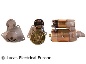LUCAS ELECTRICAL LRS00795 starteris 
 Elektros įranga -> Starterio sistema -> Starteris
7696595