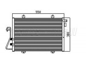 PARTS-MALL PXNCX-060Y kondensatorius, oro kondicionierius 
 Oro kondicionavimas -> Kondensatorius
7700414103