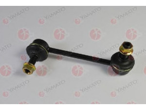 YAMATO J64033YMT šarnyro stabilizatorius 
 Ašies montavimas/vairavimo mechanizmas/ratai -> Stabilizatorius/fiksatoriai -> Savaime išsilyginanti atrama
52320-S10-003