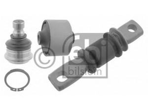 FEBI BILSTEIN 29667 montavimo komplektas, valdymo svirtis 
 Ašies montavimas/vairavimo mechanizmas/ratai -> Valdymo svirtis/pasukamosios svirties sujungimas -> Vairo trauklės (valdymo svirtis, išilginis balansyras, diago
54503-3BA00, 54503-3BA00 S1, 54530-3B000