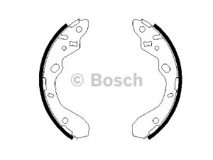 BOSCH 0 986 487 652 stabdžių trinkelių komplektas 
 Techninės priežiūros dalys -> Papildomas remontas
B2YD 26 38Z, B2YD 263 8ZA, BJYM 26 38Z
