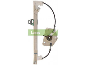 LUCAS ELECTRICAL WRL2147R lango pakėliklis 
 Vidaus įranga -> Elektrinis lango pakėliklis
71754421