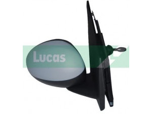 LUCAS ELECTRICAL ADM430 išorinis veidrodėlis 
 Kėbulas -> Keleivių kabina -> Veidrodėlis