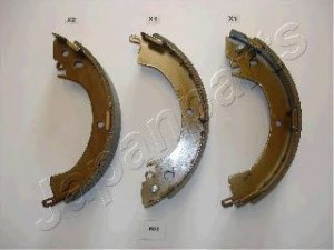 JAPANPARTS GF-501AF stabdžių trinkelių komplektas 
 Techninės priežiūros dalys -> Papildomas remontas
MB2228520, MB2228521, MB2228522