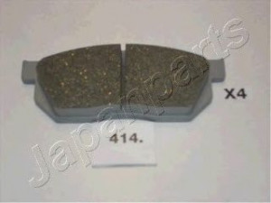 JAPANPARTS PA-414AF stabdžių trinkelių rinkinys, diskinis stabdys 
 Techninės priežiūros dalys -> Papildomas remontas
45022-SA5-010, 45022-SA7-952, 45022-SB0-670