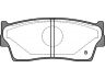 OPEN PARTS BPA0289.02 stabdžių trinkelių rinkinys, diskinis stabdys 
 Techninės priežiūros dalys -> Papildomas remontas
5520060810, 5520060811, 5520060820
