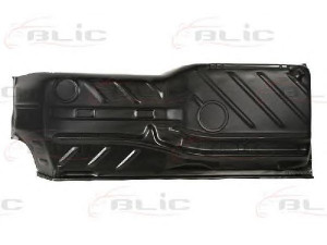 BLIC 6505-04-9520754P kėbulo grindys