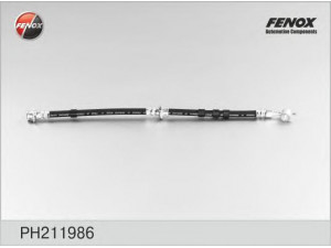 FENOX PH211986 stabdžių žarnelė 
 Stabdžių sistema -> Stabdžių žarnelės
462102F002