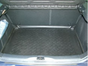 CARBOX 205058000 bagažinės / krovinių skyriaus guminis kilimėlis 
 Vidaus įranga -> Bagažinė