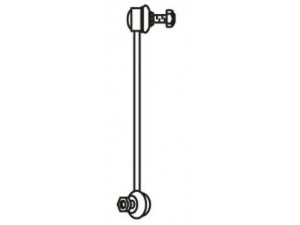FRAP 3852 šarnyro stabilizatorius 
 Ašies montavimas/vairavimo mechanizmas/ratai -> Stabilizatorius/fiksatoriai -> Savaime išsilyginanti atrama
4806305, 4806305, 96626248, 96626248