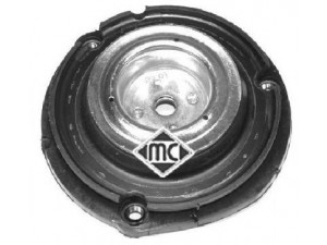 Metalcaucho 02930 pakabos statramsčio atraminis guolis 
 Ašies montavimas/vairavimo mechanizmas/ratai -> Montavimas, pakabos statramstis
5038.25, 5038.66