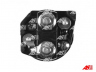 AS-PL SS4016 solenoidinis jungiklis, starteris