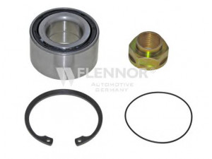 FLENNOR FR901434 rato guolio komplektas 
 Ašies montavimas/vairavimo mechanizmas/ratai -> Rato stebulė/montavimas -> Rato guolis
42300-SF1-008, 42300SF1008, 42300SF1008