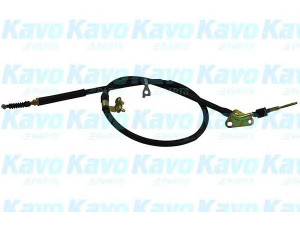 KAVO PARTS BHC-4589 trosas, stovėjimo stabdys 
 Stabdžių sistema -> Valdymo svirtys/trosai
B45544410C, B45544410D, B45544410E