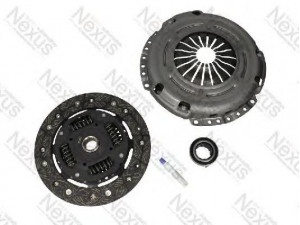 NEXUS F1W018NX sankabos komplektas 
 Sankaba/dalys -> Sankabos remonto komplektas, visas
03D 141 015 D, 03G 141 013, 03G 141 015 AA