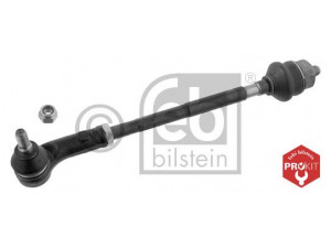 FEBI BILSTEIN 10884 strypo montavimas 
 Vairavimas -> Sujungimo trauklės surinkimas/dalys -> Sujungimo trauklės surinkimas
701 419 803 D