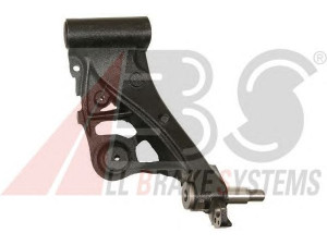 A.B.S. 210888 vikšro valdymo svirtis 
 Ašies montavimas/vairavimo mechanizmas/ratai -> Valdymo svirtis/pasukamosios svirties sujungimas -> Vairo trauklės (valdymo svirtis, išilginis balansyras, diago
7769901