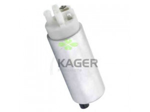 KAGER 52-0096 kuro siurblys 
 Degalų tiekimo sistema -> Kuro siurblys/dalys -> Kuro siurblys
16 14 1 179 415, 16 14 1 180 504