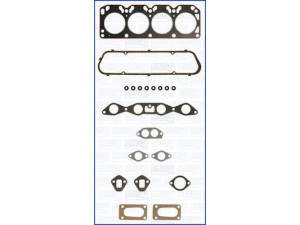 AJUSA 52013900 tarpiklių komplektas, cilindro galva 
 Variklis -> Cilindrų galvutė/dalys -> Tarpiklis, cilindrų galvutė
1487381, 1487385, 1602017, 691M6014BA