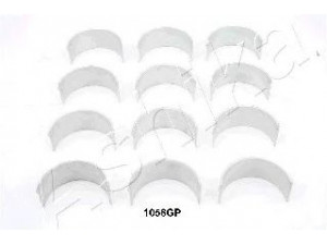 ASHIKA 82-1058GP guoliai dideliu galu 
 Dviratė transporto priemonės -> Variklis -> Alkūninio veleno pavara -> Švaistiklio surinkimas
12117-37504